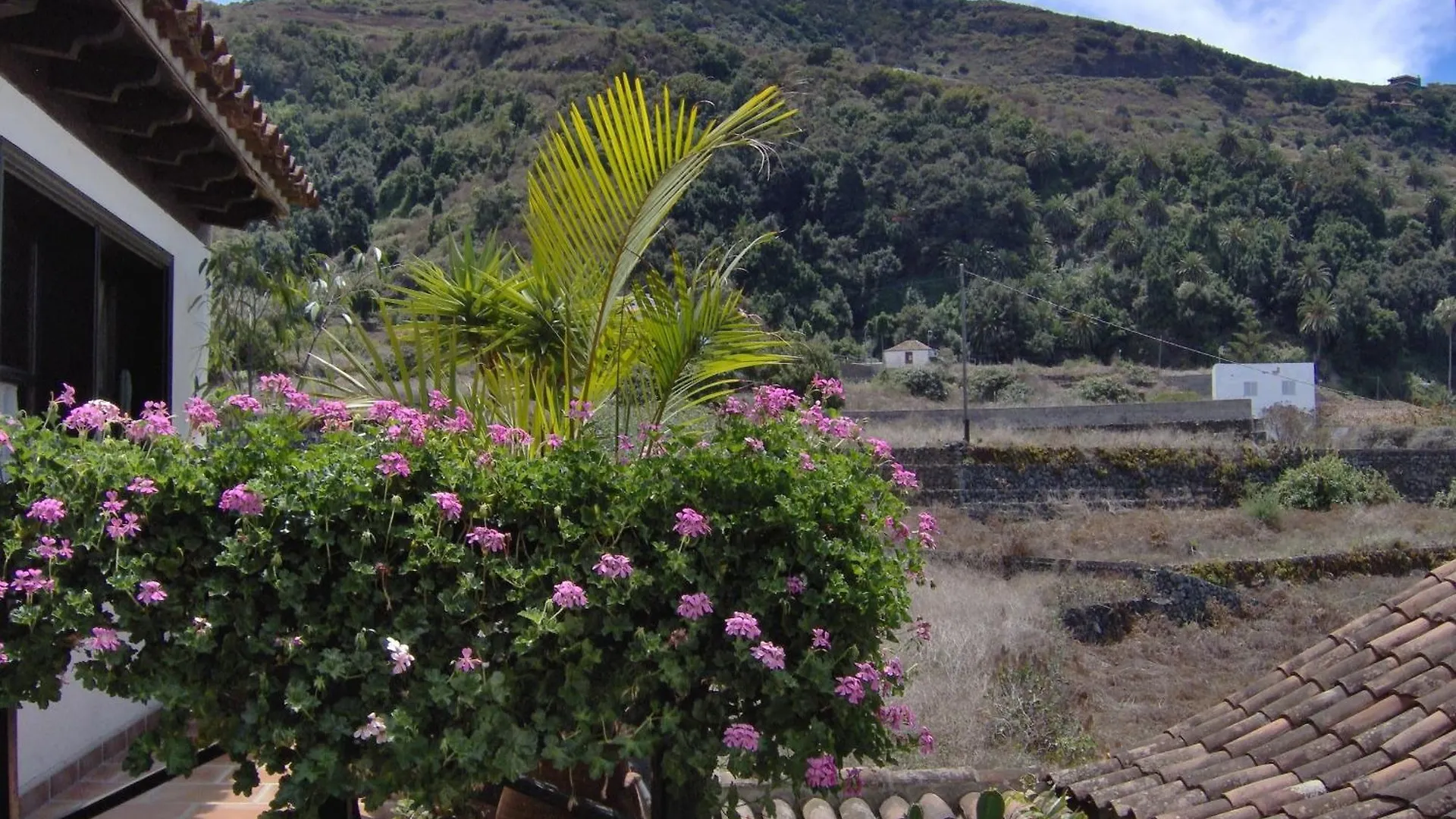 איקוד דה לוס וינוס Rustikale Ferienwohnung Mit Balkon Und Meerblick 0*, איקוד דה לוס וינוס